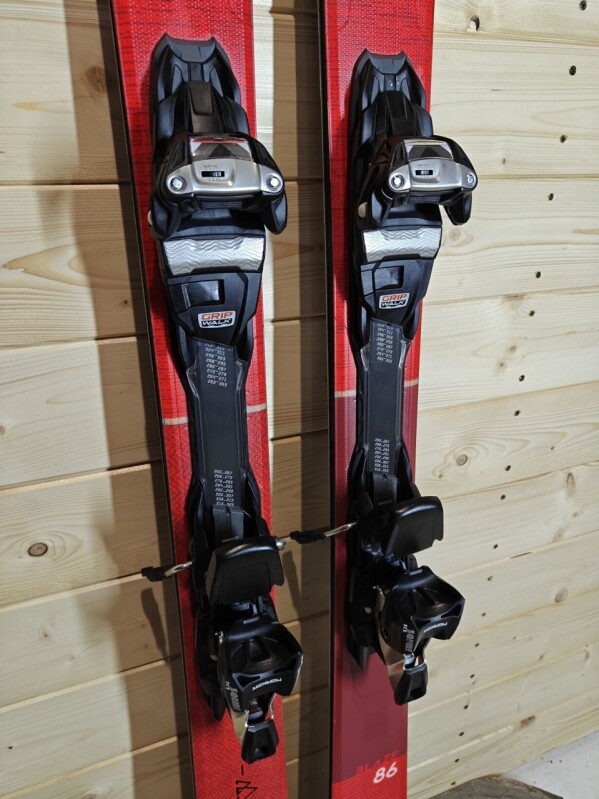 LYŽE VOLKL BLAZE 86 175CM